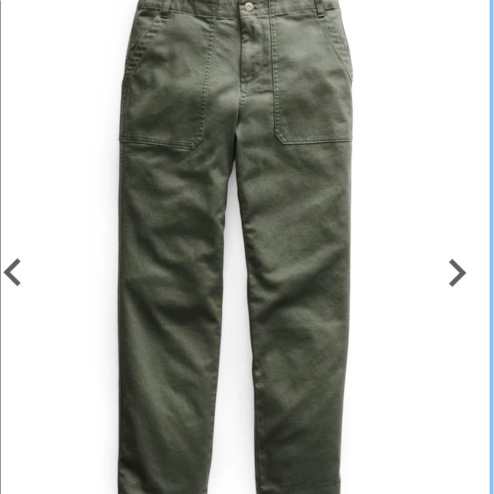 The North Face Moeser pant size 2